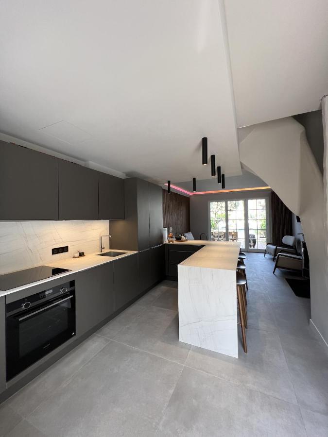 Casa Ika Port Grimaud - Maison 4 Chambres + Amarrage Exterior photo