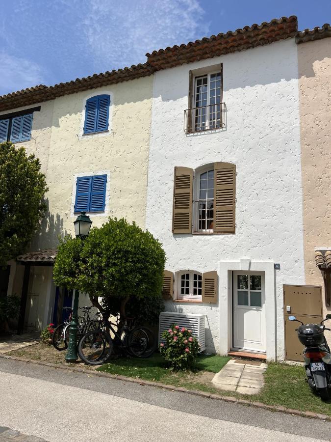 Casa Ika Port Grimaud - Maison 4 Chambres + Amarrage Exterior photo